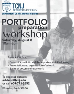 Portfolio Workshop