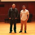 Brown Bag Lecture Discusses Technology’s Influence on Art