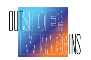 outside the margins logo